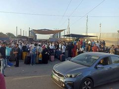 أبو دلو: الأردن يستقبل الفلسطينيين على مدار الساعة وأزمة الجسر سببها الاحتلال