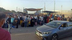 أبو دلو: الأردن يستقبل الفلسطينيين على مدار الساعة وأزمة الجسر سببها الاحتلال