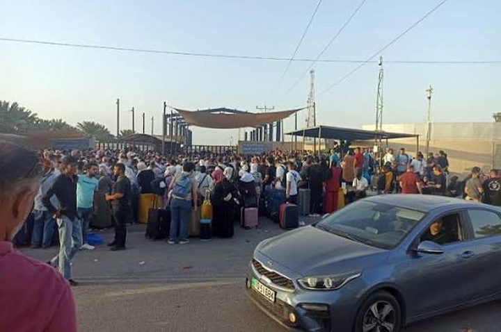 أبو دلو: الأردن يستقبل الفلسطينيين على مدار الساعة وأزمة الجسر سببها الاحتلال