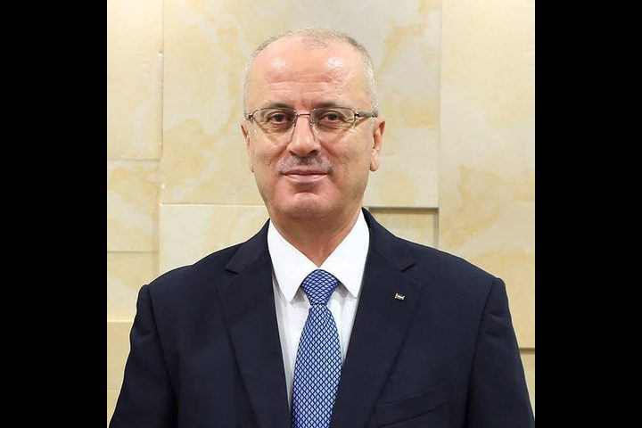 أ.د رامي الحمد الله يطلع اللجنة التنفيذية على استعدادات الانتخابات التشريعية
