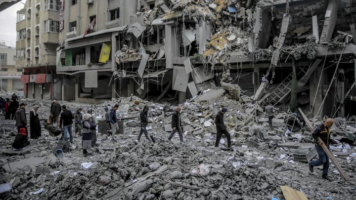 73,054 شهيدا و173,480 مصابا في قطاع غزة منذ بدء العدوان
