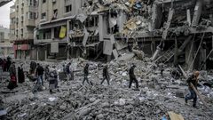 73,054 شهيدا و173,480 مصابا في قطاع غزة منذ بدء العدوان
