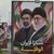 بيروت: إزالة لافتات مؤيدة لإيران قرب المطار واستبدالها بعبارة “لبنان أولًا”