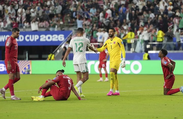 الأردن يودّع مونديال 2026 بخسارة أمام الأرجنتين