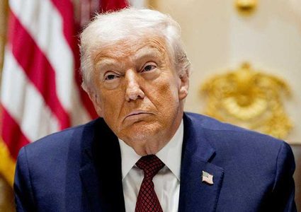 ترامب: اجتماع مع إيران غدًا في الدوحة