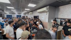 استشهاد طفل برصاص قوات الاحتلال في رام الله