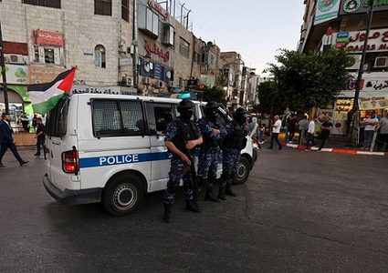 الأجهزة الأمنية تقبض على 21 مشتبها بحرق المخلفات في إذنا غرب الخليل