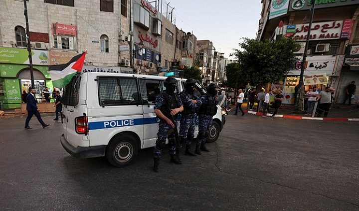 الأجهزة الأمنية تقبض على 21 مشتبها بحرق المخلفات في إذنا غرب الخليل