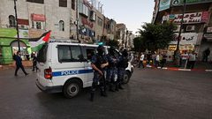 الأجهزة الأمنية تقبض على 21 مشتبها بحرق المخلفات في إذنا غرب الخليل