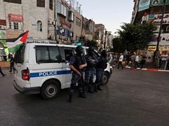 الأجهزة الأمنية تقبض على 21 مشتبها بحرق المخلفات في إذنا غرب الخليل