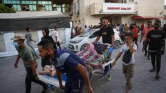 شهداء ومصابون في قصف وإطلاق نار شمال ووسط وجنوب قطاع غزة