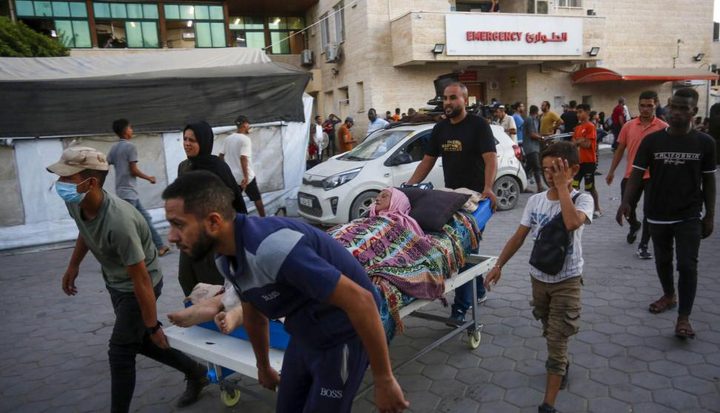 شهداء ومصابون في قصف وإطلاق نار شمال ووسط وجنوب قطاع غزة