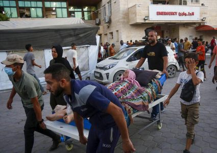 شهداء ومصابون في قصف وإطلاق نار شمال ووسط وجنوب قطاع غزة