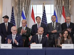 أبرز بنود الاتفاق الإطاري بين لبنان وإسرائيل