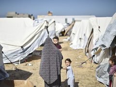 الأمم المتحدة: عدم يقين ومعاناة هائلة بقطاع غزة ووضع مستمر بالتدهور في الضفة