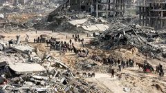 73,058 شهيدا و173,488 مصابا في قطاع غزة منذ بدء العدوان