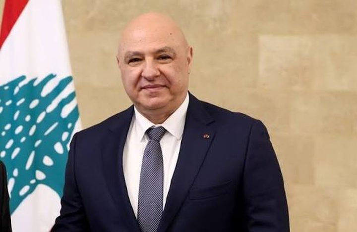 الرئيس اللبناني: عازمون على بسط سلطة دولة لبنان بقواها المسلحة حتى حدودنا