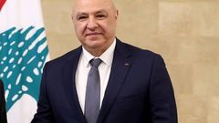 الرئيس اللبناني: عازمون على بسط سلطة دولة لبنان بقواها المسلحة حتى حدودنا