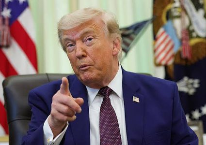 بعد أن هدد بعمل عسكري.. ترامب: اجتماع أميركي إيراني في الدوحة غدا