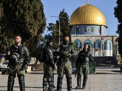 محافظة القدس: استشهاد الطفل أمير جابر يجسد سياسة الإعدامات الميدانية