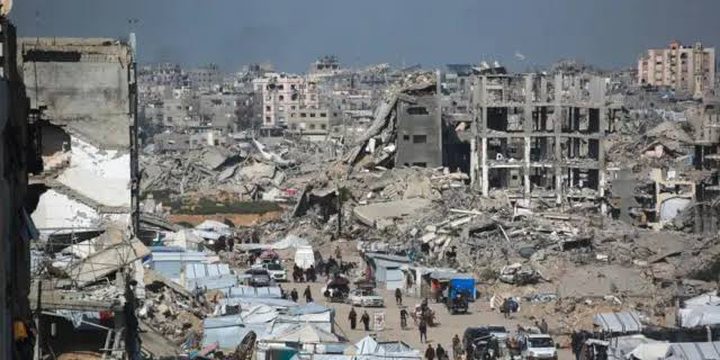 الكشف عن وثيقة أمريكية حاسمة لإسرائيل بشأن مستقبل غزة
