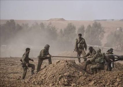 إصابة جندي إسرائيلي بجروح خطيرة بانفجار في جنوب لبنان