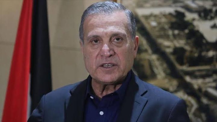 أبو ردينة: حل مشاكل المنطقة بأسرها مرتبط بحل قضية فلسطين الأمر الذي ينهي الحروب