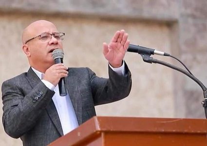 أبو هولي يدعو الدول المانحة إلى تقديم تمويل إضافي ومستدام "للأونروا"