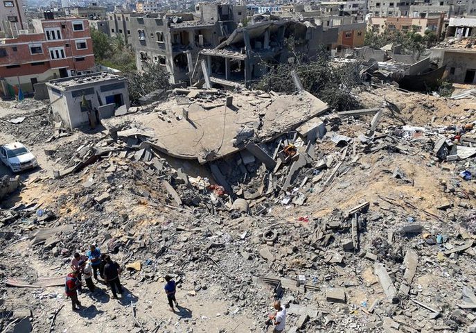 73,066 شهيدا و173,514 مصابا في قطاع غزة منذ بدء العدوان