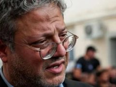 بن غفير يهاجم معارضي مشروع منع الصليب الأحمر من زيارة الأسرى
