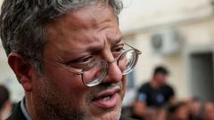 بن غفير يهاجم معارضي مشروع منع الصليب الأحمر من زيارة الأسرى