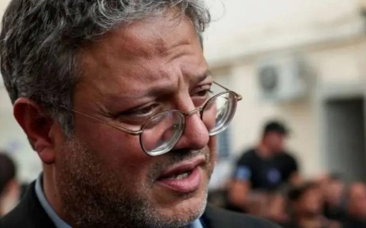 بن غفير يهاجم معارضي مشروع منع الصليب الأحمر من زيارة الأسرى