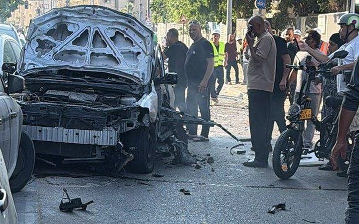 تصاعد الجريمة في الداخل المحتل.. مقتل شاب من أم الفحم بتفجير مركبة