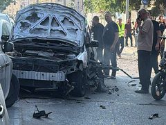 تصاعد الجريمة في الداخل المحتل.. مقتل شاب من أم الفحم بتفجير مركبة
