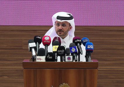 قطر: لا اجتماعات مباشرة بين واشنطن وطهران.. وويتكوف في الدوحة