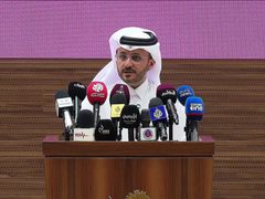 قطر: لا اجتماعات مباشرة بين واشنطن وطهران.. وويتكوف في الدوحة
