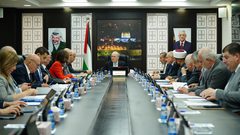 مجلس الوزراء يعتمد الخطة الوطنية لتعزيز مرونة النظام الكهربائي الفلسطيني