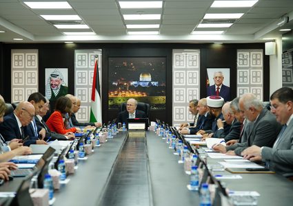 مجلس الوزراء يعتمد الخطة الوطنية لتعزيز مرونة النظام الكهربائي الفلسطيني