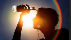 الطقس: أجواء شديدة الحرارة في معظم المناطق