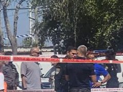 استشهاد شاب برصاص شرطة الاحتلال في اللد بزعم محاولة طعن شرطية