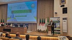 البروفيسور جلال الدبيك نائبًا لرئيس اللجنة الفنية لبرنامج مرونة المدن العربية