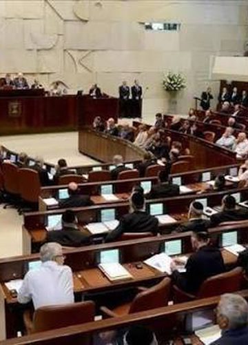 الكنيست يصادق تمهيديًا على مشروع قانون لتقييد رفع الأذان بمكبرات الصوت