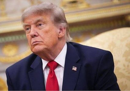 ترامب: الأمور مع إيران تمضي بنحو جيد جدا