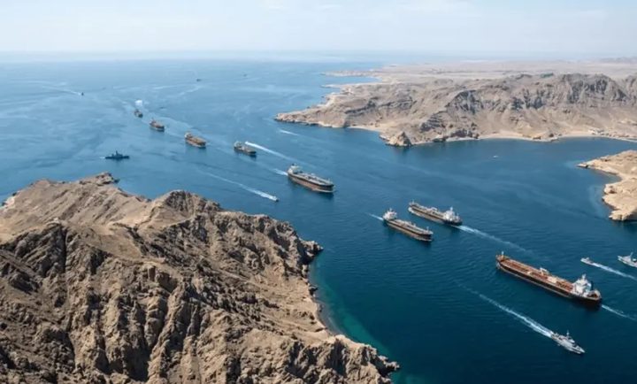 إيران: مضيق هرمز تحت سيادتنا وليس تحت قيادة واشنطن