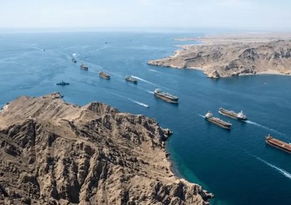 إيران: مضيق هرمز تحت سيادتنا وليس تحت قيادة واشنطن