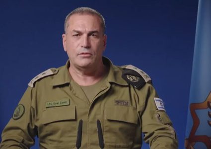 رئيس الأركان الإسرائيلي: إيران لا تزال المحور المركزي في استعداداتنا