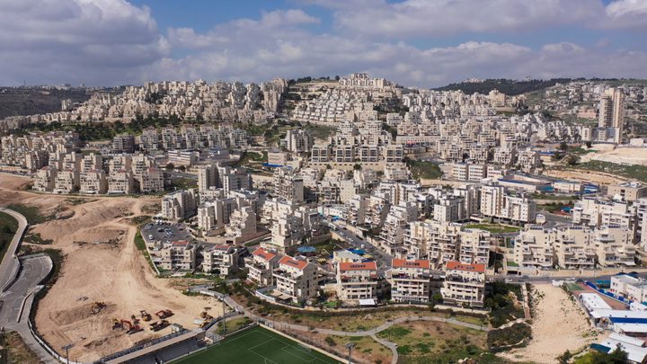 محافظة القدس: الاحتلال يقرّ إقامة 13 مستعمرة جديدة