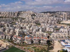 محافظة القدس: الاحتلال يقرّ إقامة 13 مستعمرة جديدة