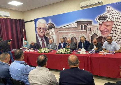وفد وزاري يبحث مع ممثلي محافظة جنين احتياجات المواطنين وتعزيز التواصل الميداني
