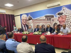 وفد وزاري يبحث مع ممثلي محافظة جنين احتياجات المواطنين وتعزيز التواصل الميداني